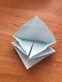 Paper crane 4
